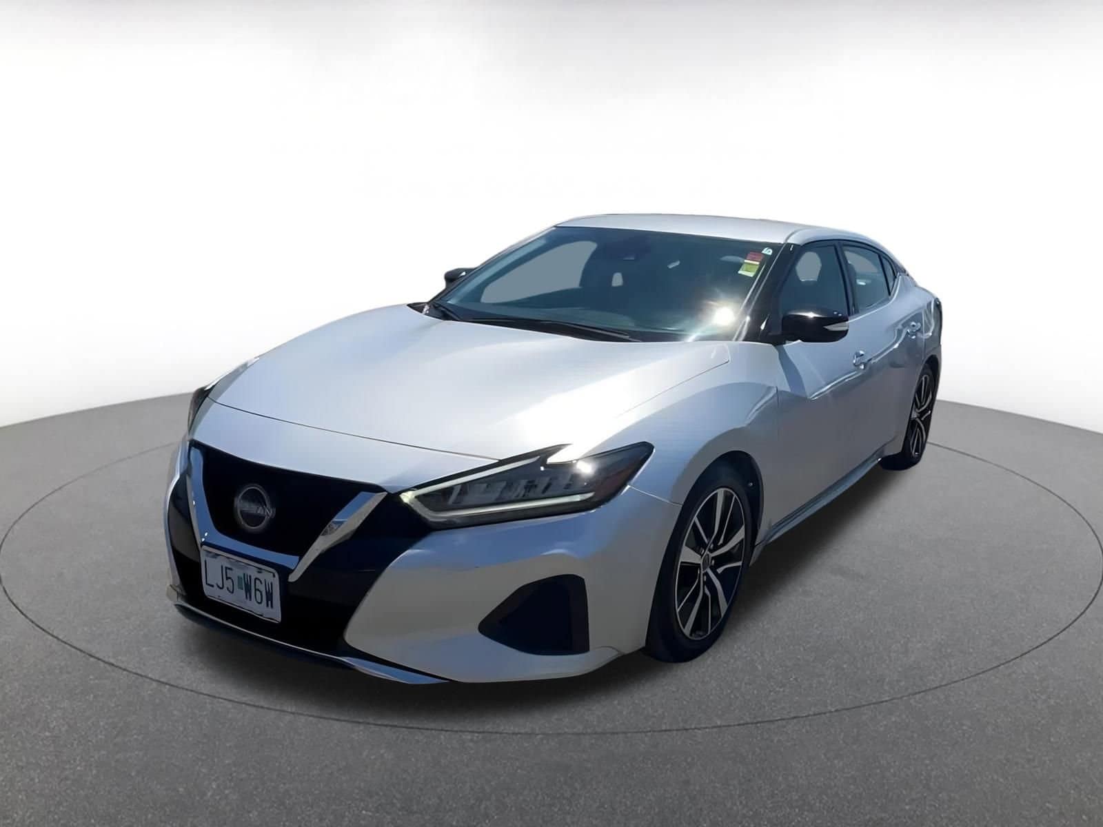 Thumbnail: 2023 Nissan Maxima - 7