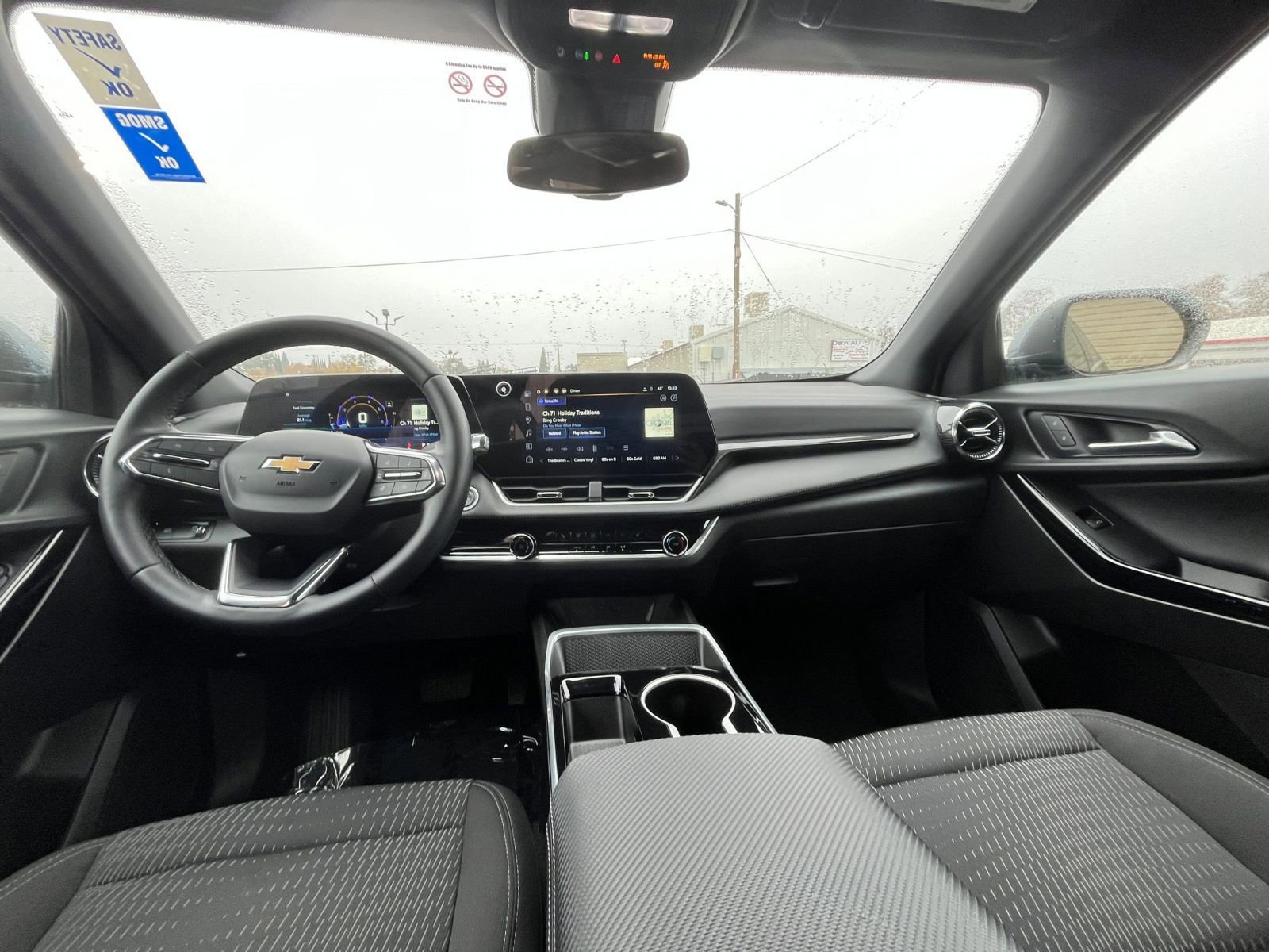 Thumbnail: 2025 Chevrolet Equinox - 32