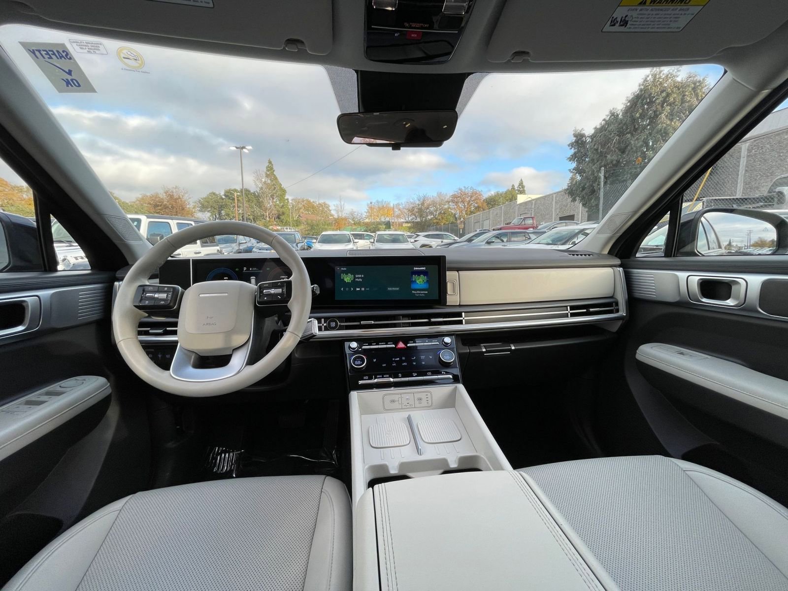 Thumbnail: 2025 Hyundai Santa Fe - 35