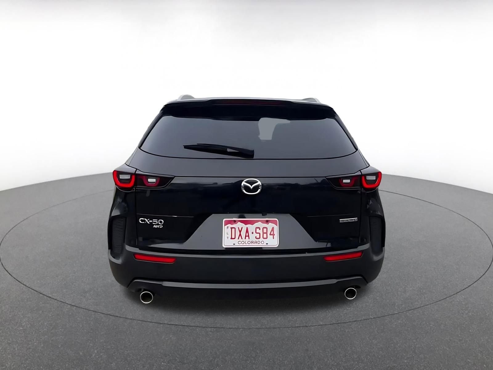 Thumbnail: 2025 Mazda CX-50 - 12