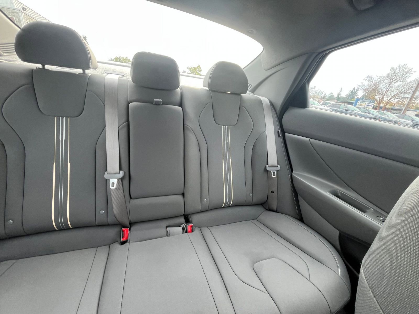 Thumbnail: 2025 Hyundai Elantra - 35