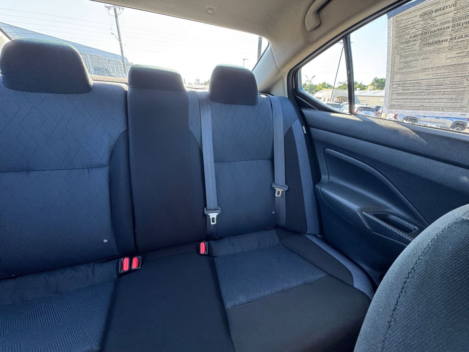 Thumbnail: 2025 Nissan Versa - 35