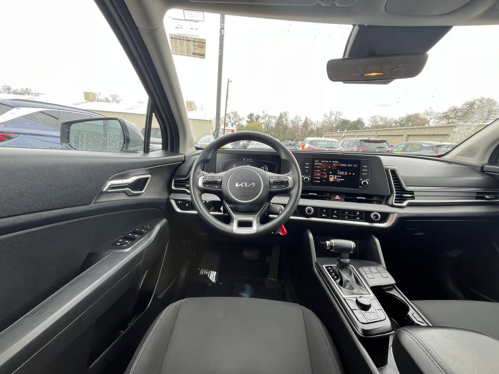 Thumbnail: 2023 Kia Sportage - 33