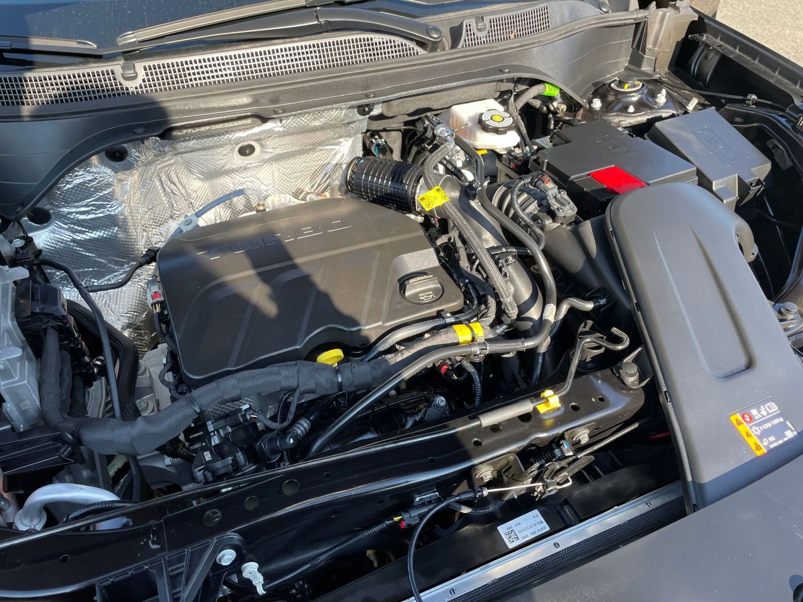 Thumbnail: 2025 Chevrolet Trax - 30