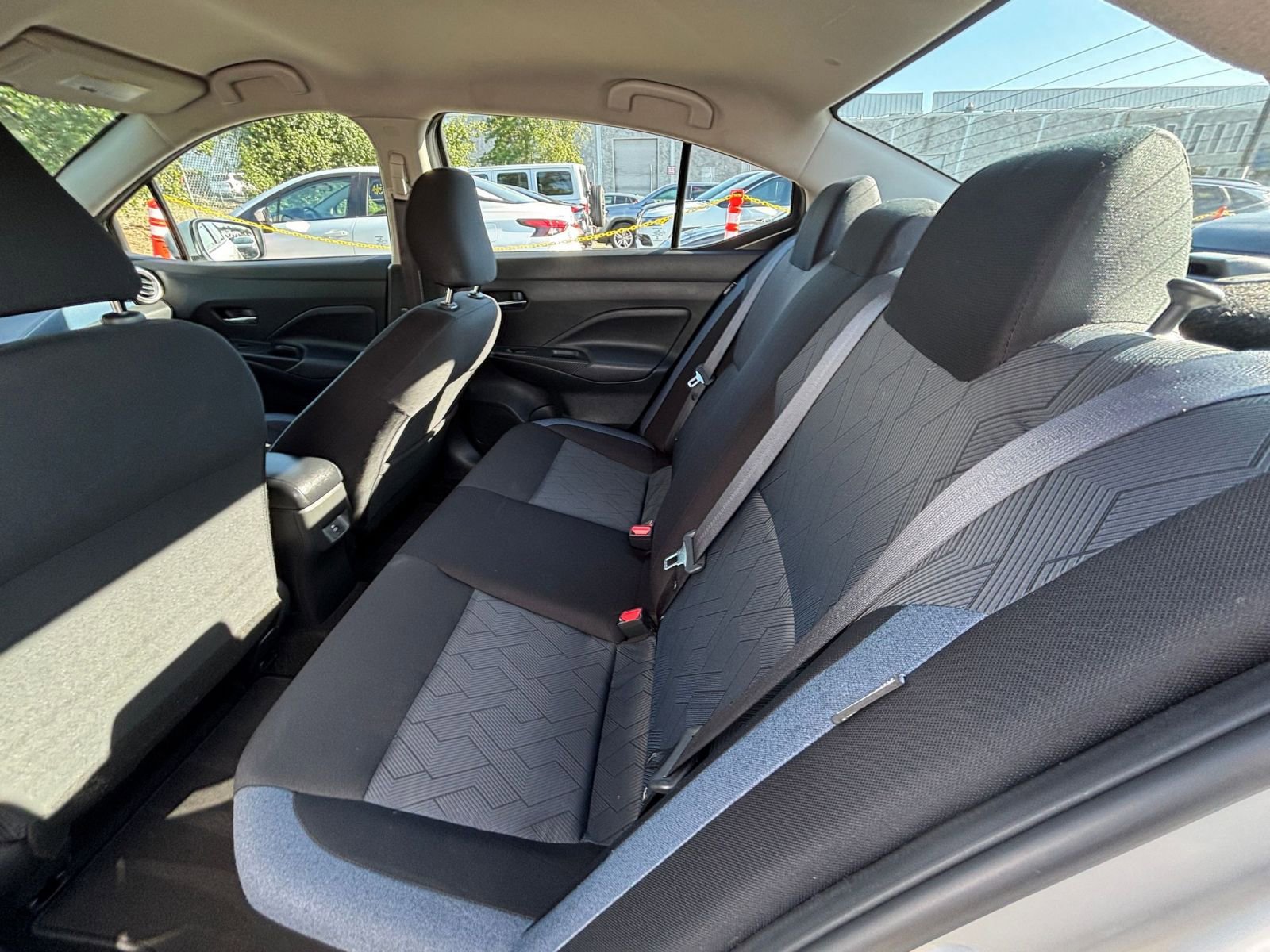 Thumbnail: 2025 Nissan Versa - 23