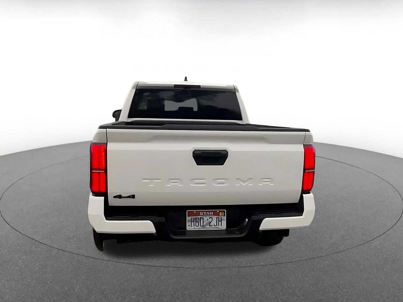 Thumbnail: 2025 Toyota Tacoma - 12