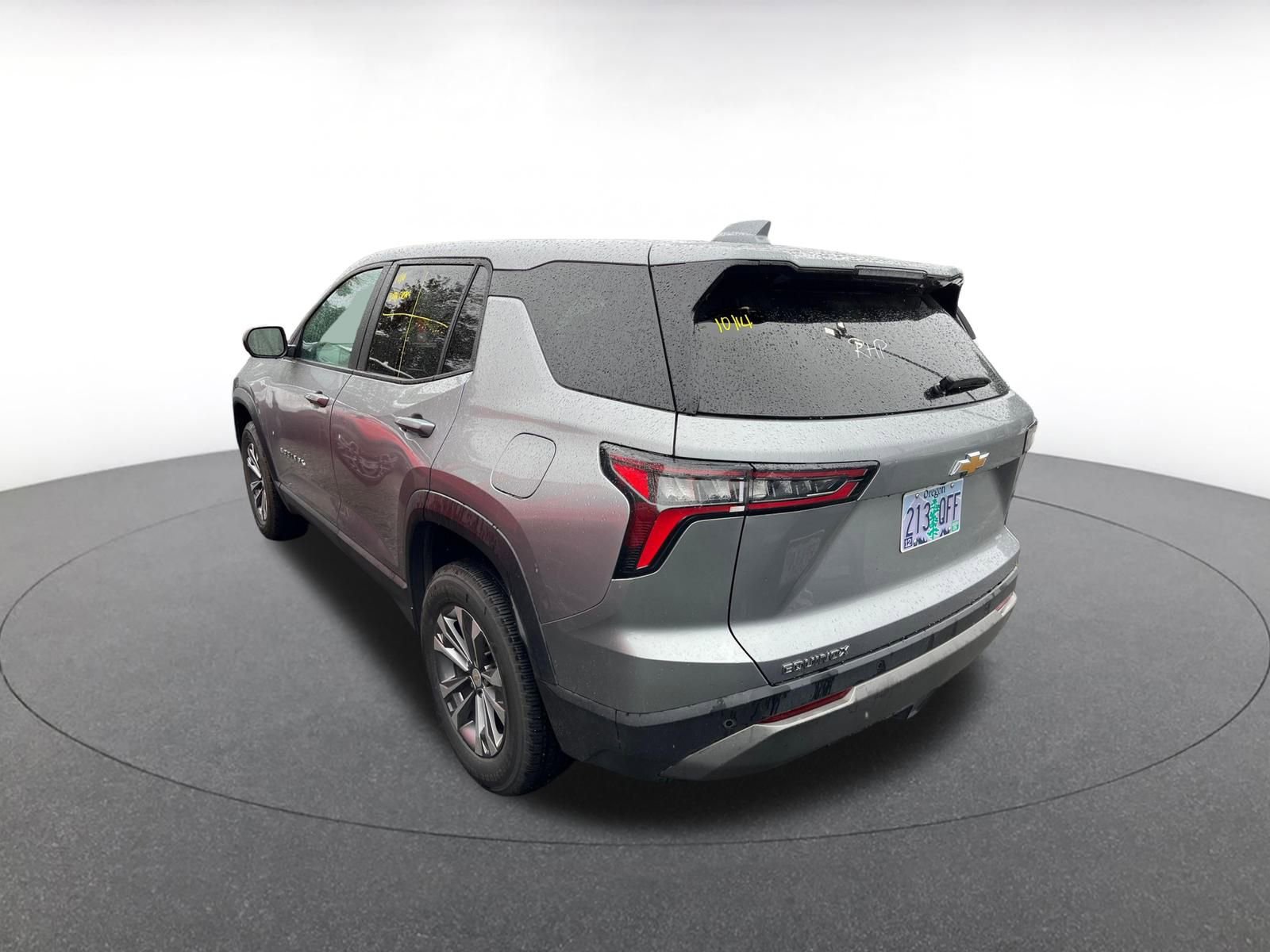 Thumbnail: 2025 Chevrolet Equinox - 12