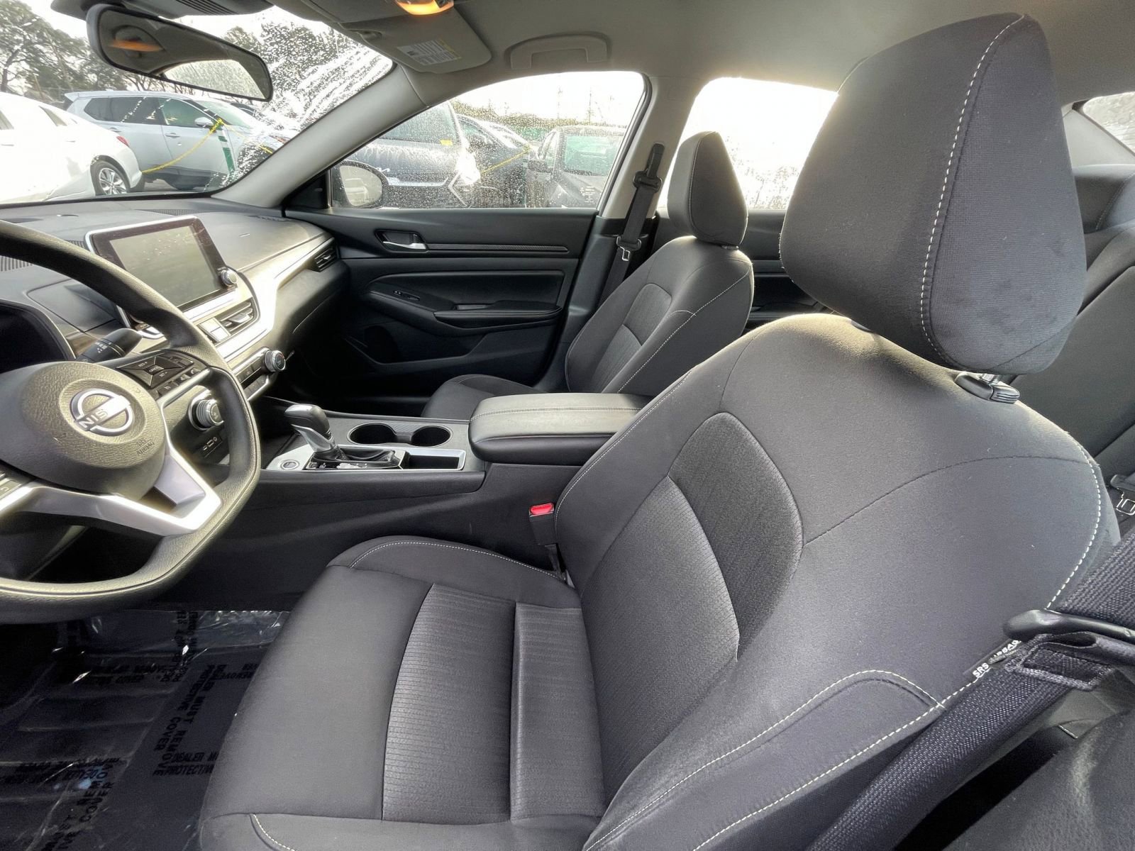 Thumbnail: 2025 Nissan Altima - 27