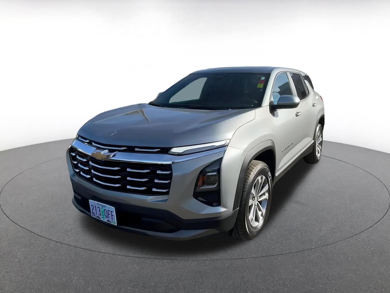 Thumbnail: 2025 Chevrolet Equinox - 9