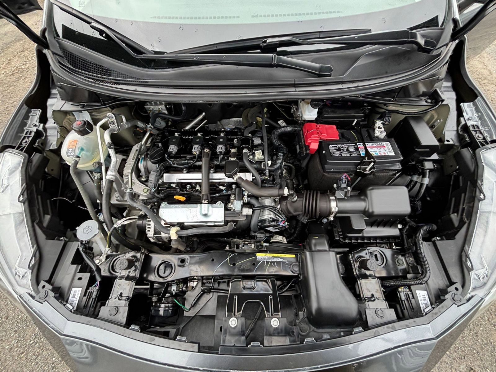 Thumbnail: 2025 Nissan Versa - 30