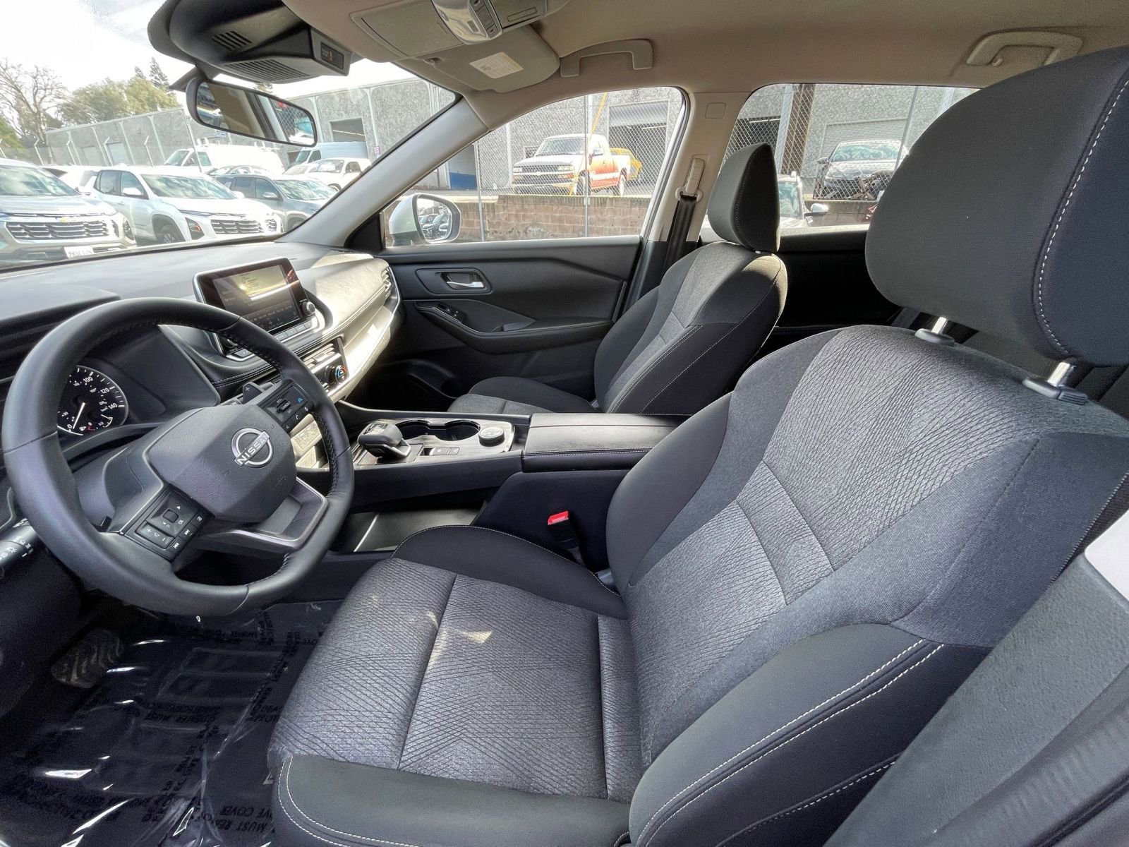 Thumbnail: 2025 Nissan Rogue - 29