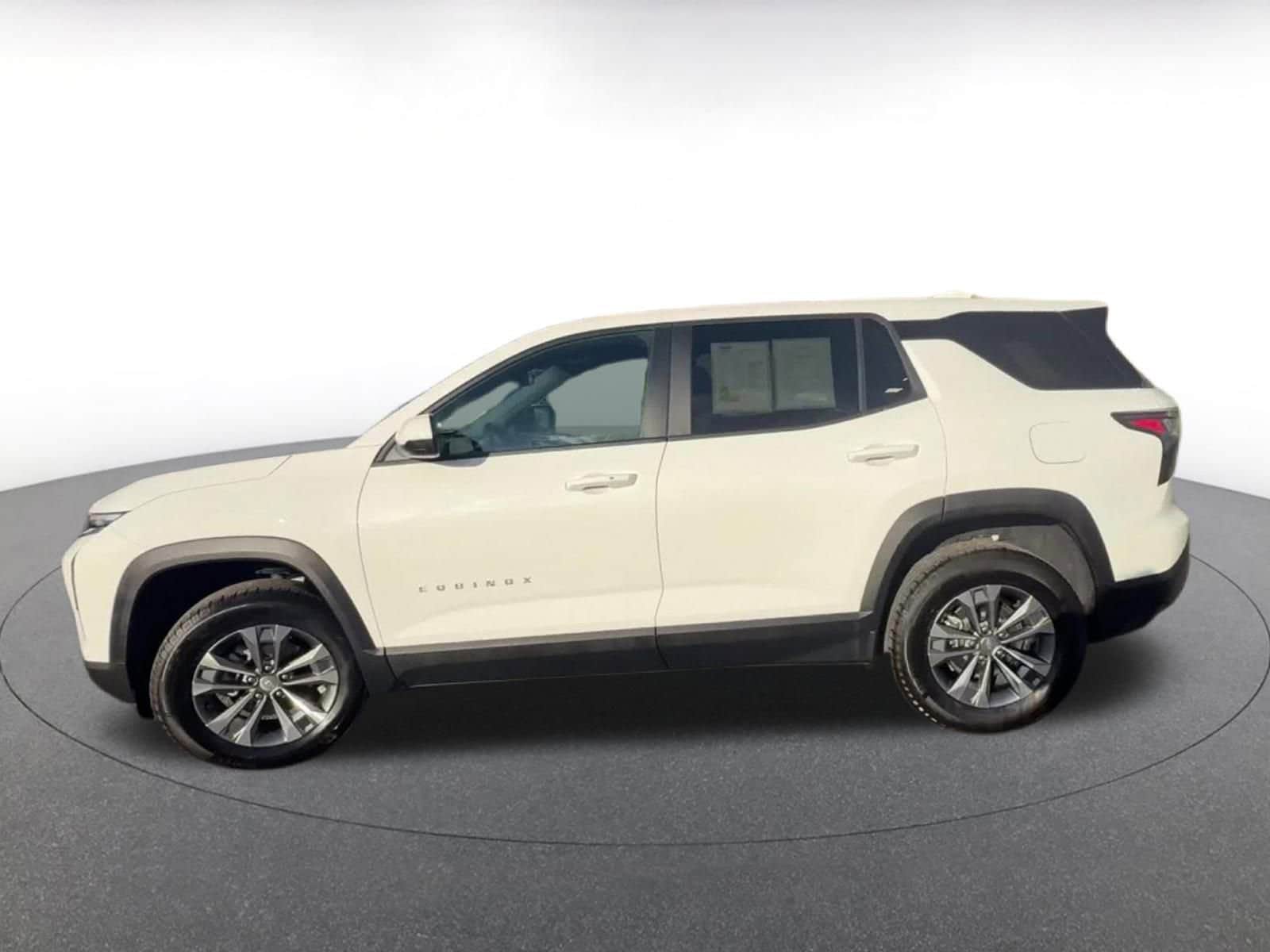 Thumbnail: 2025 Chevrolet Equinox - 9