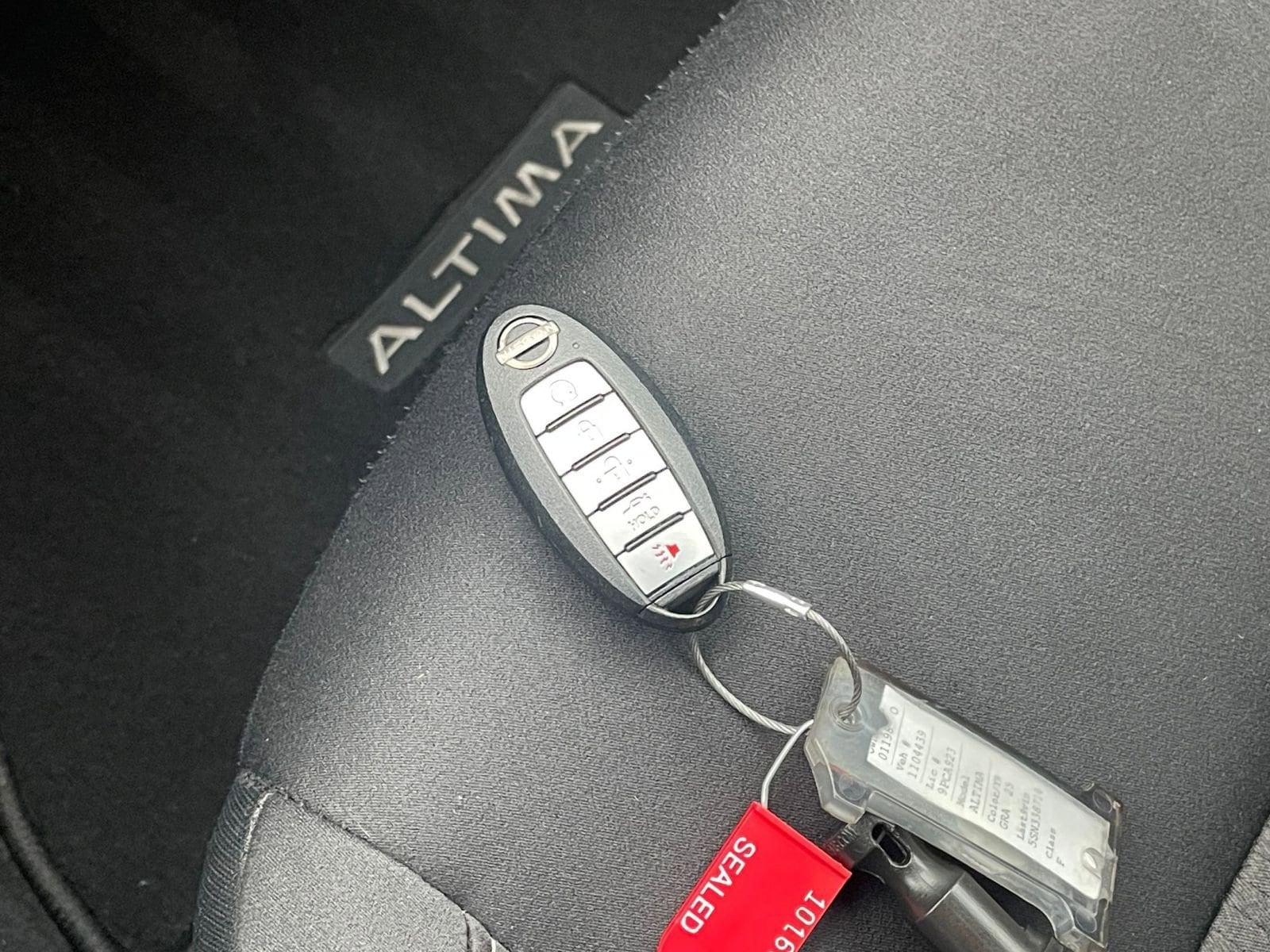 Thumbnail: 2025 Nissan Altima - 21