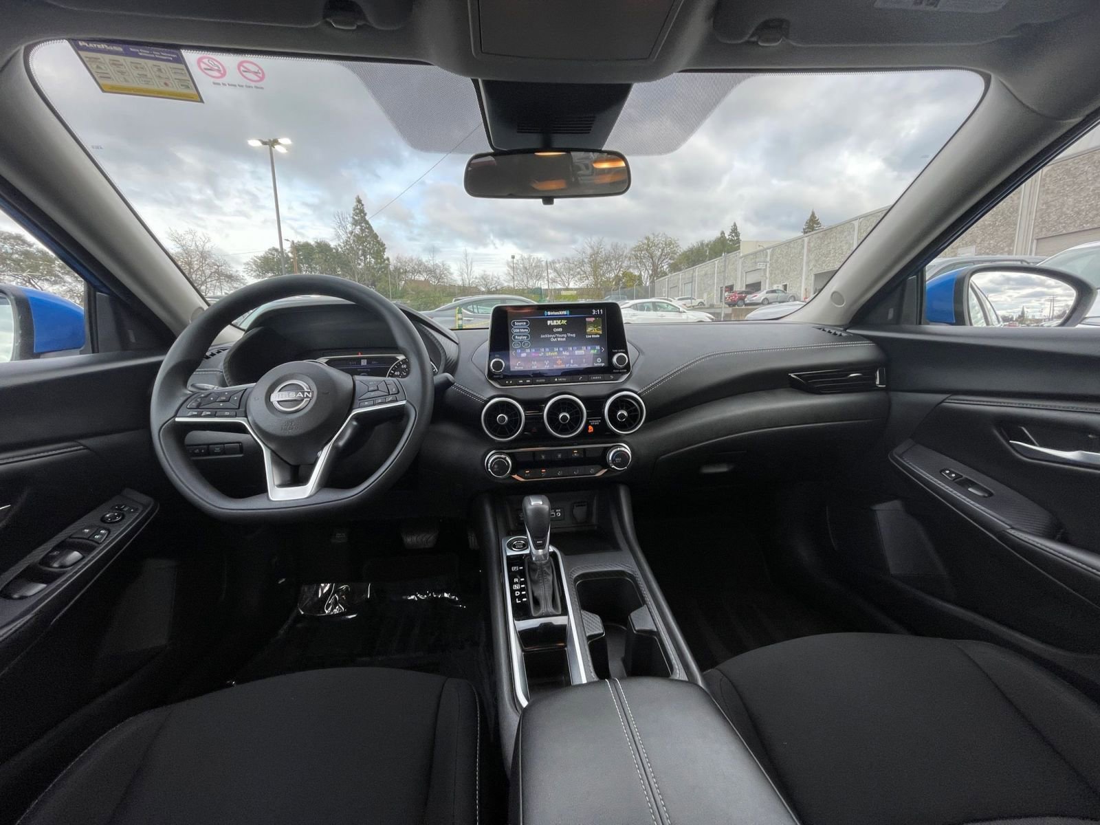 Thumbnail: 2025 Nissan Sentra - 31