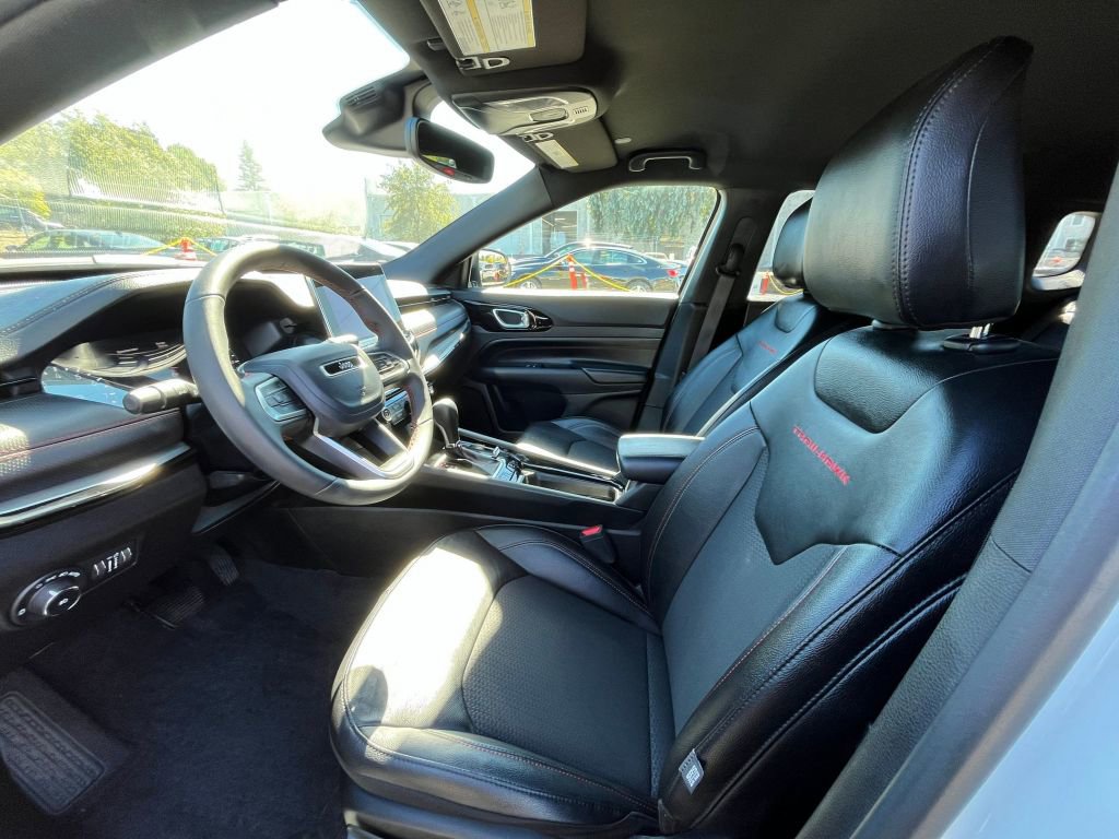 Thumbnail: 2025 Jeep Compass - 20