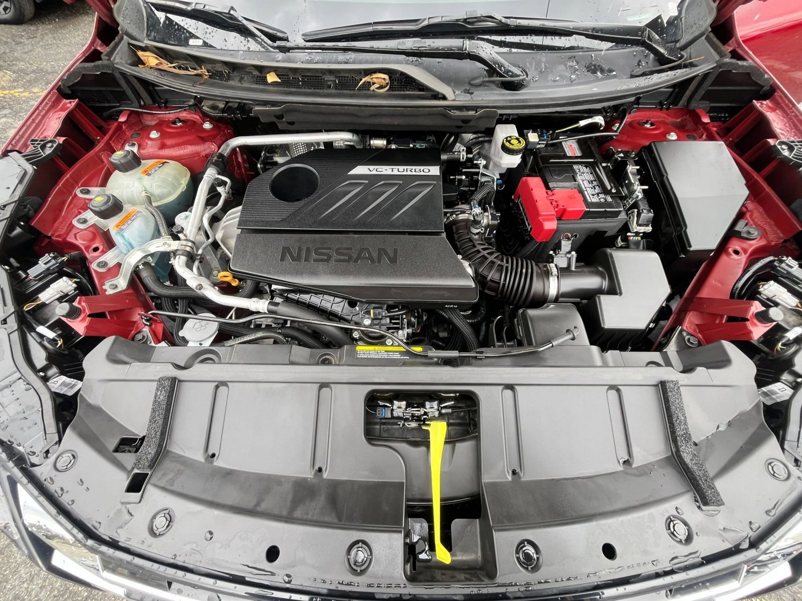 Thumbnail: 2025 Nissan Rogue - 34