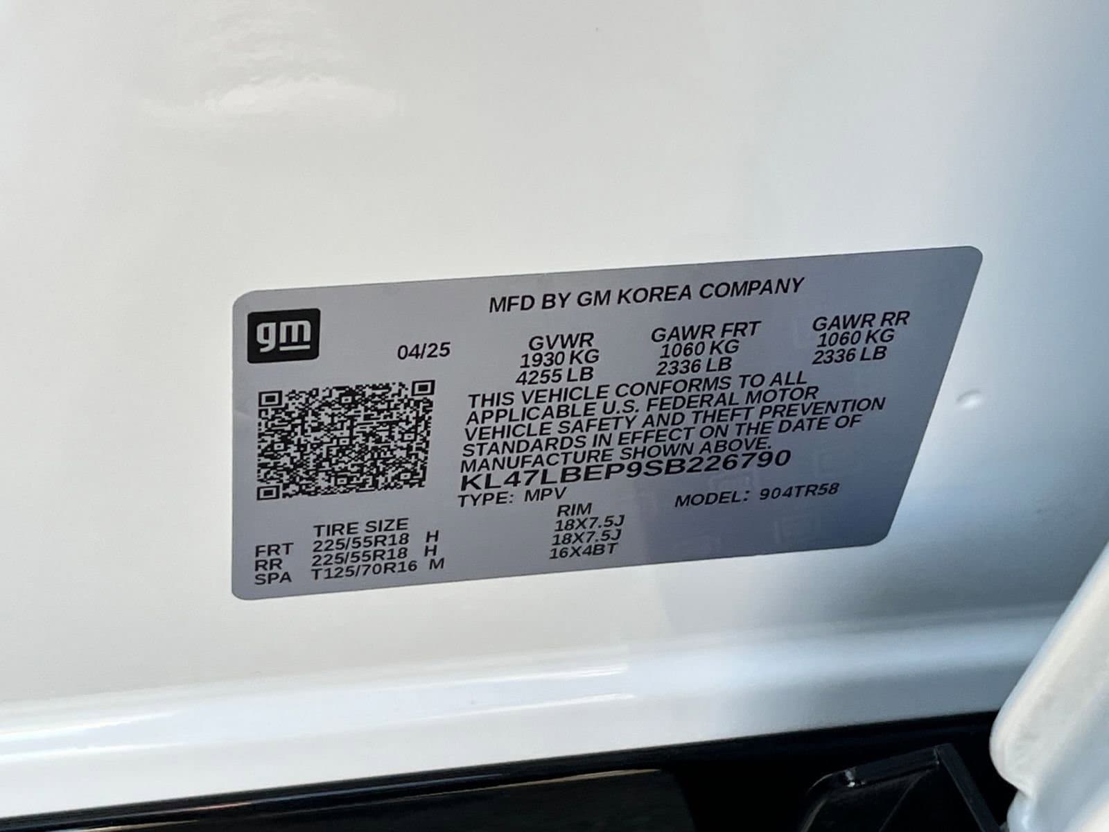 Thumbnail: 2025 Buick Envista - 28