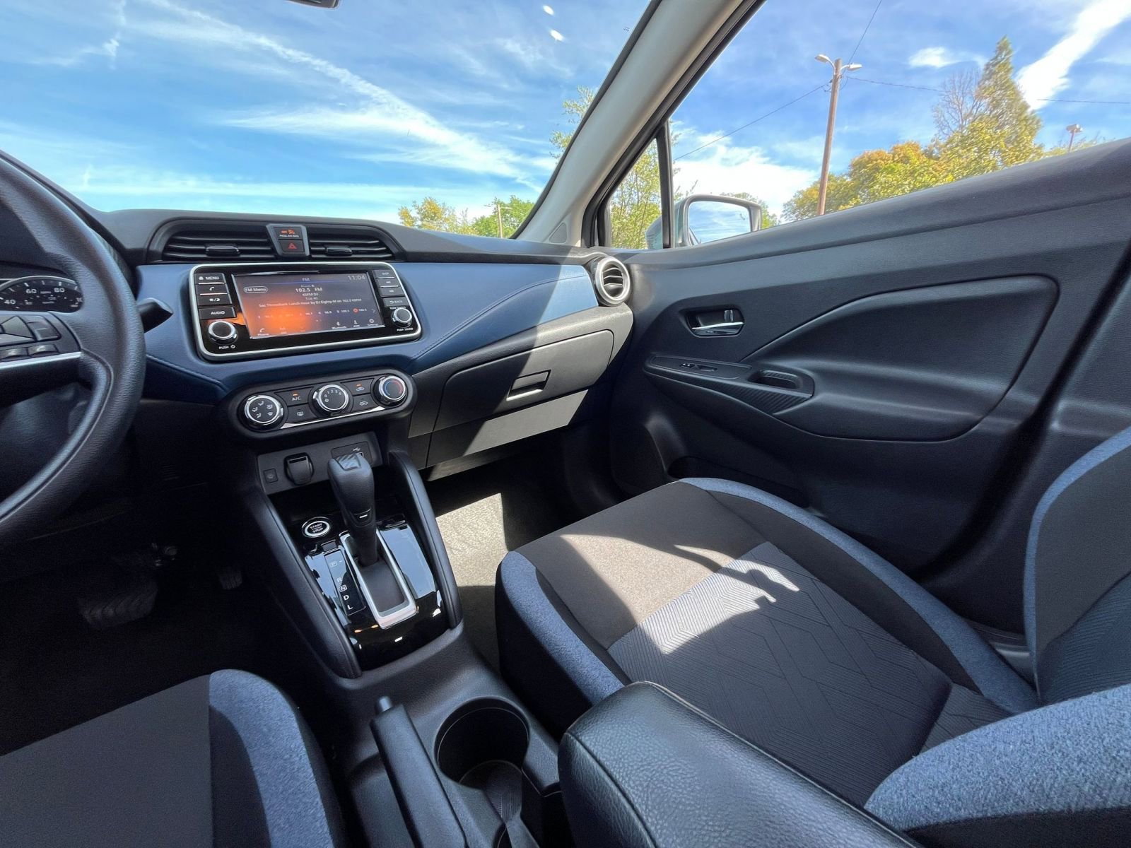 Thumbnail: 2025 Nissan Versa - 33