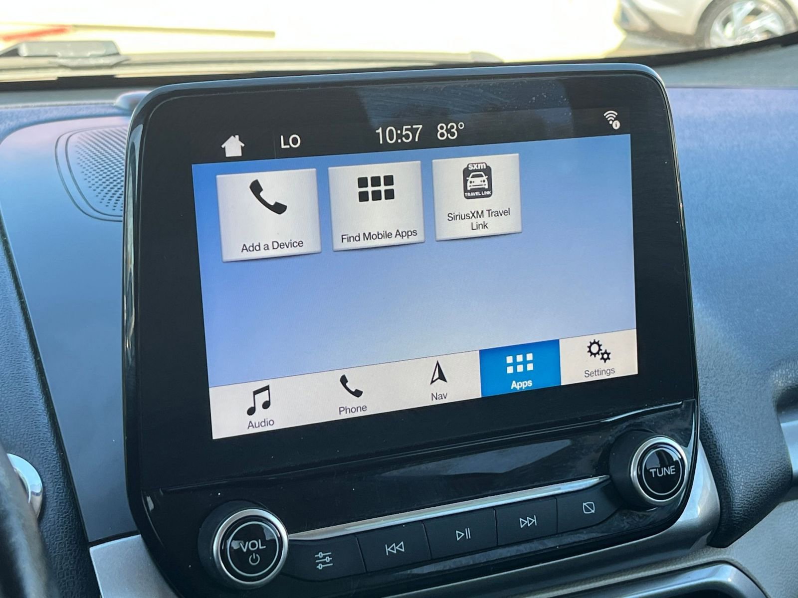 Thumbnail: 2019 Ford EcoSport - 21