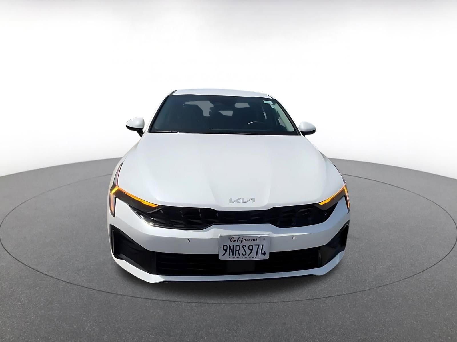 Thumbnail: 2025 Kia K5 - 4