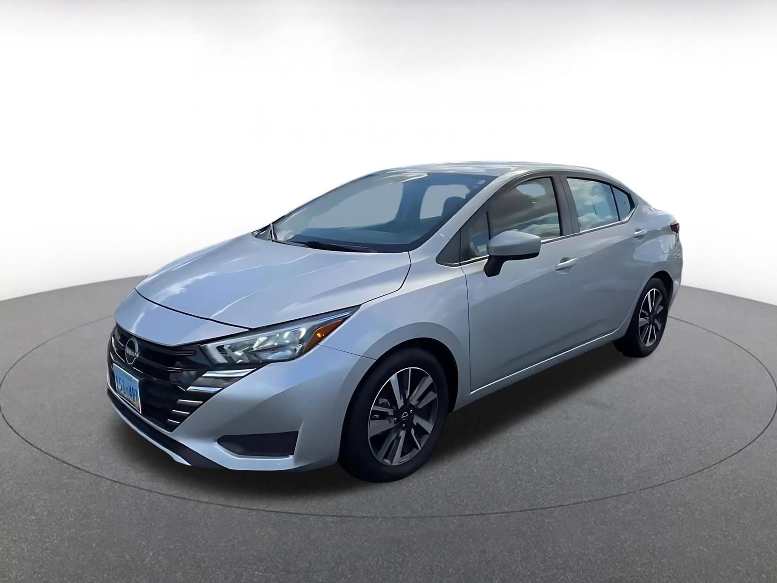 Thumbnail: 2025 Nissan Versa - 8
