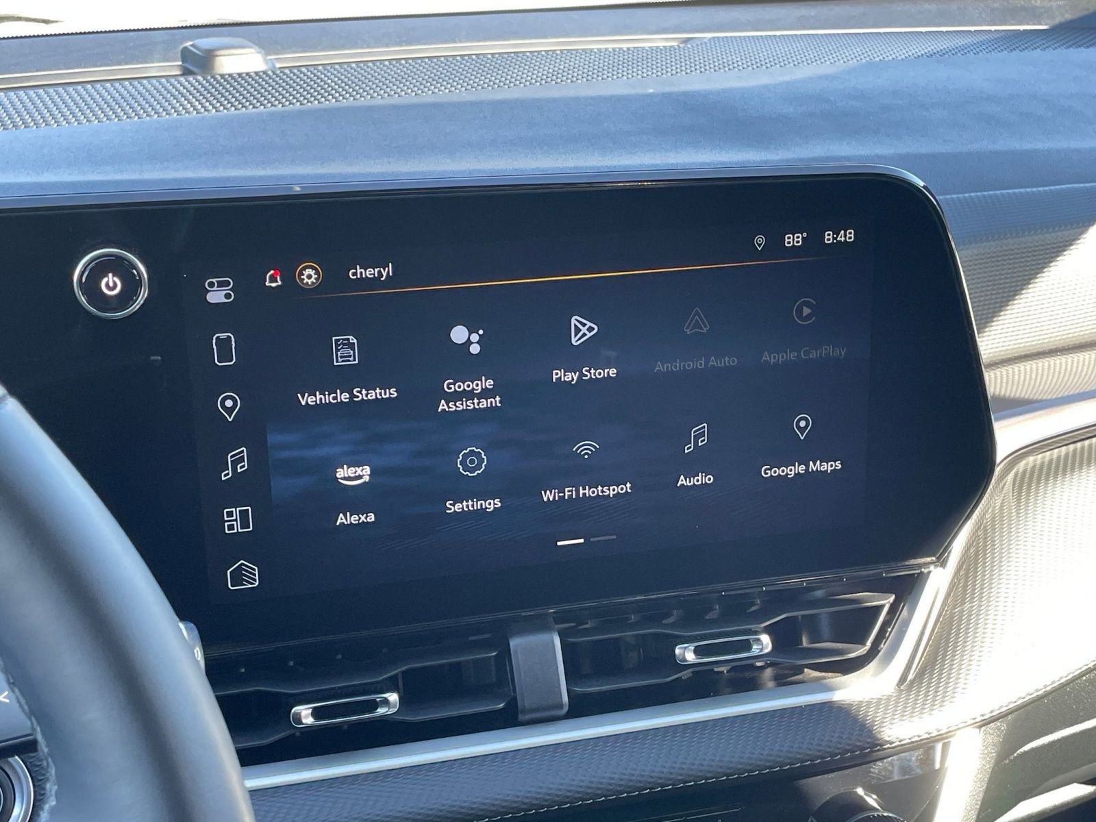 Thumbnail: 2025 Chevrolet Equinox - 21