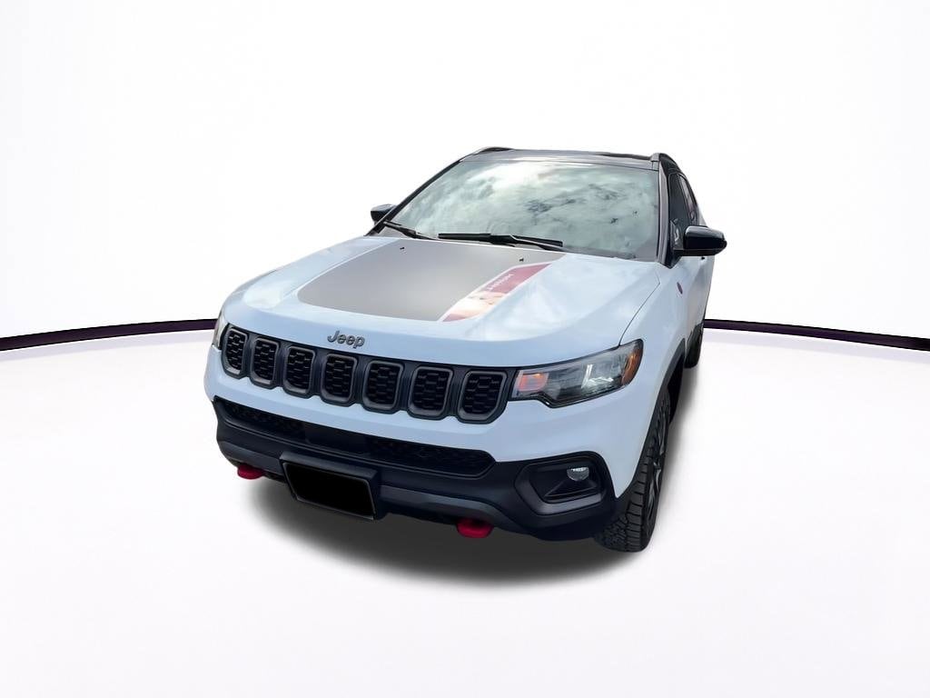Thumbnail: 2025 Jeep Compass - 7