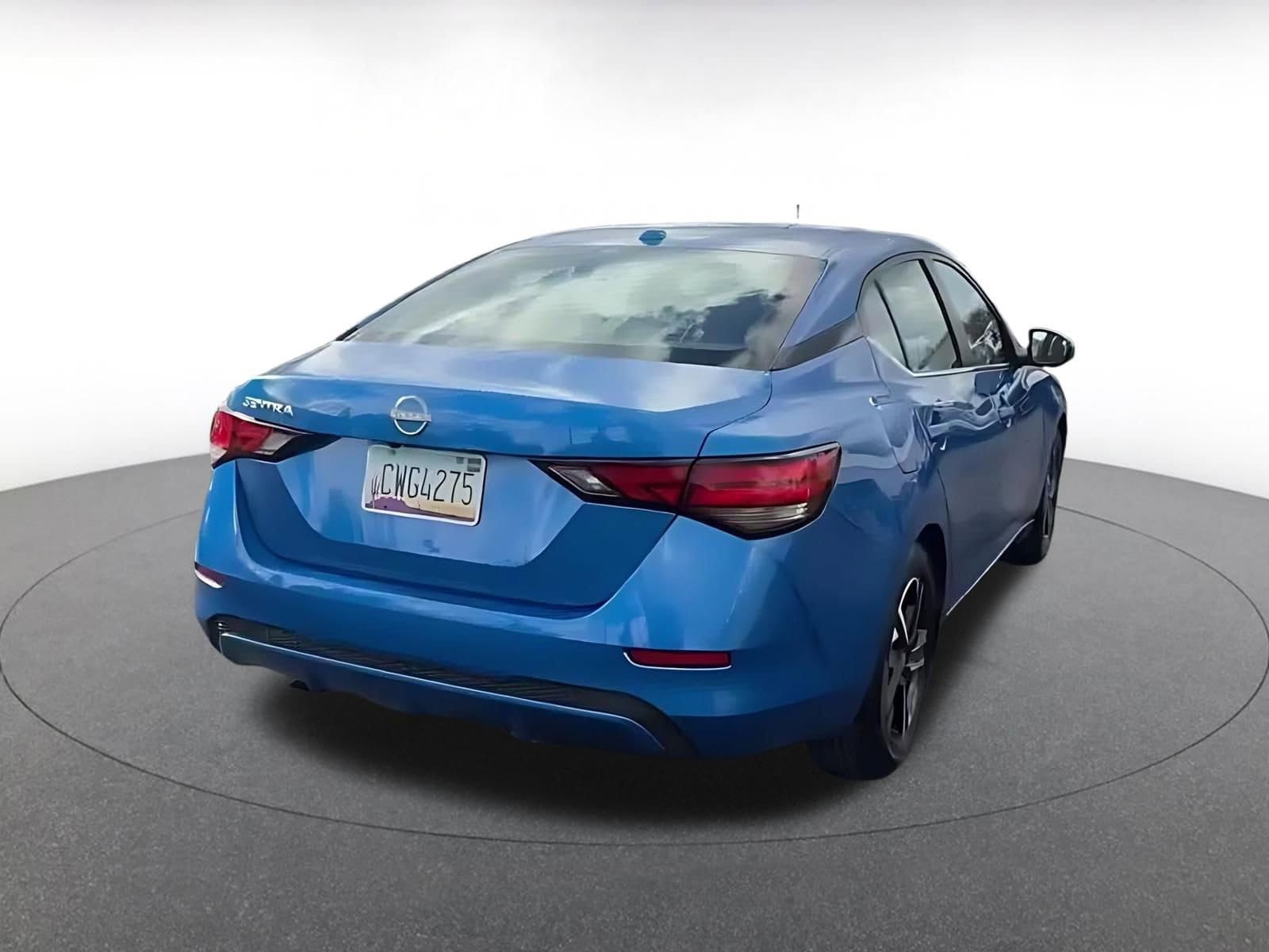 Thumbnail: 2025 Nissan Sentra - 15