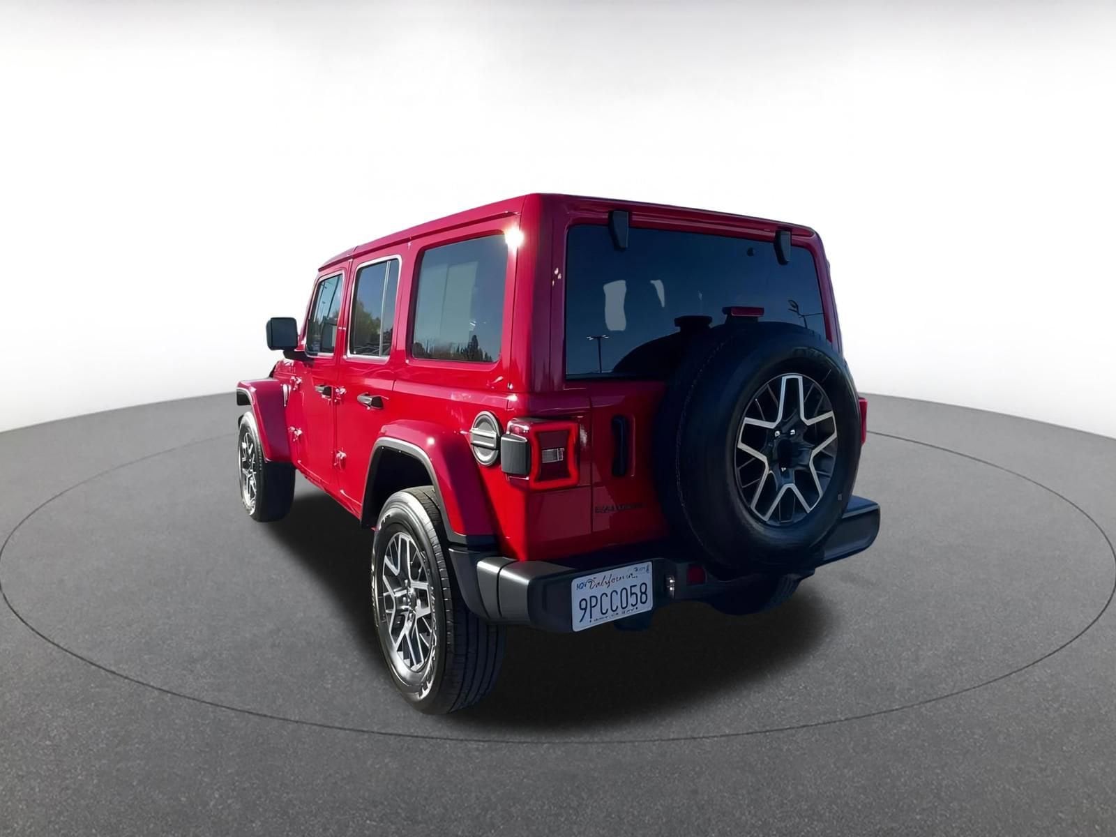 Thumbnail: 2025 Jeep Wrangler - 9