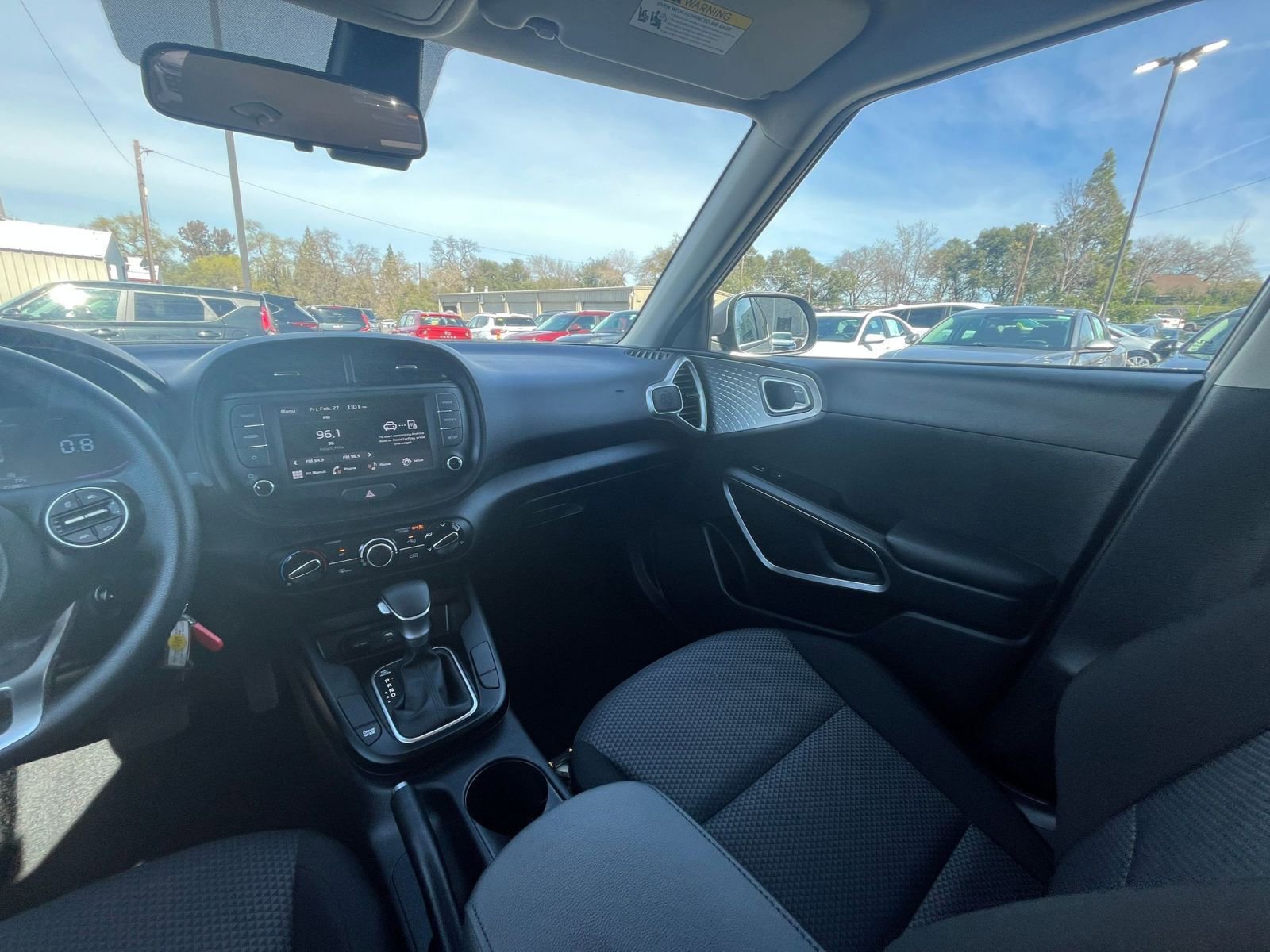 Thumbnail: 2025 Kia Soul - 30