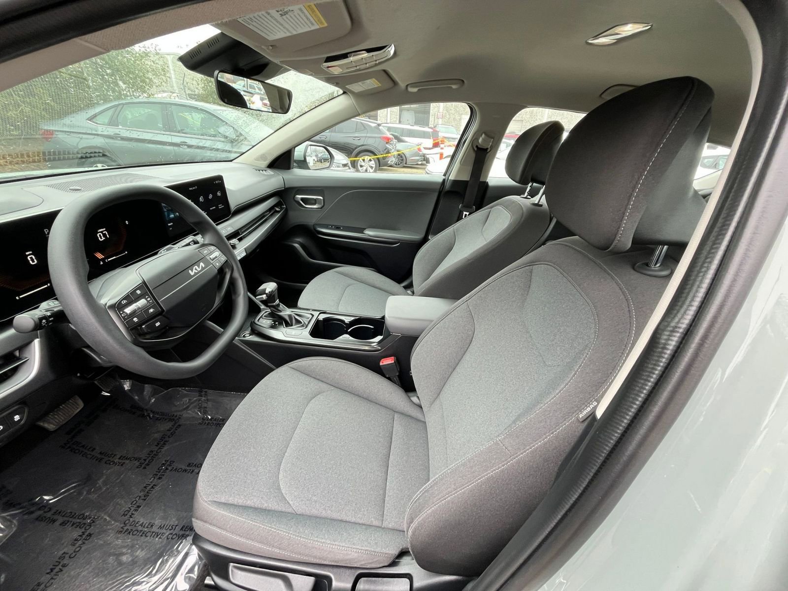 Thumbnail: 2025 Kia K4 - 25