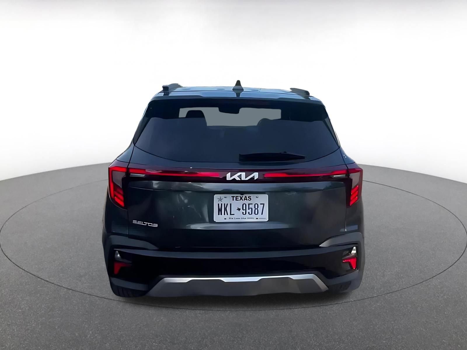 Thumbnail: 2025 Kia Seltos - 12