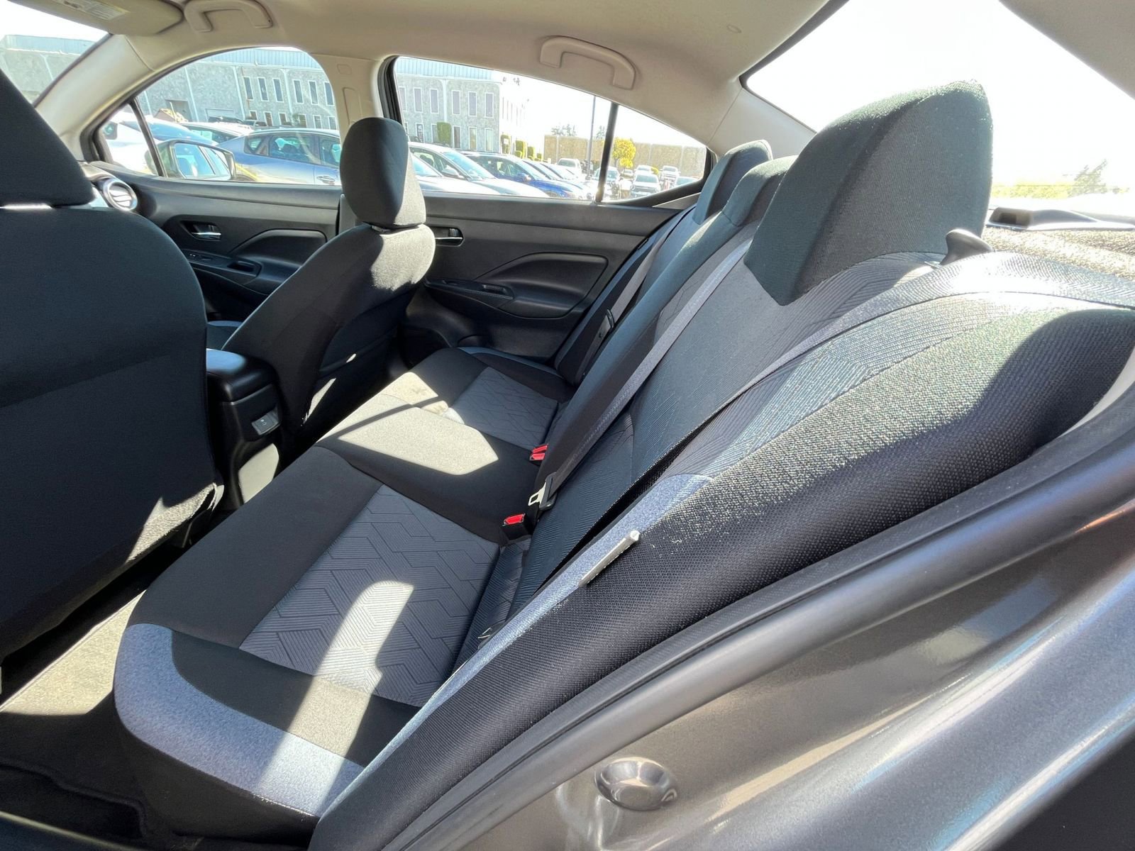 Thumbnail: 2025 Nissan Versa - 23