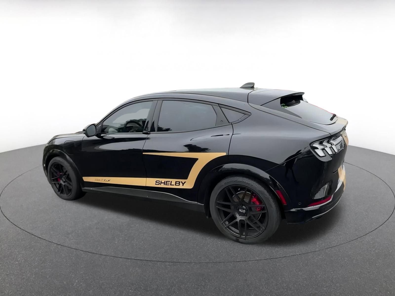 Thumbnail: 2023 Ford Mustang Mach-E - 10