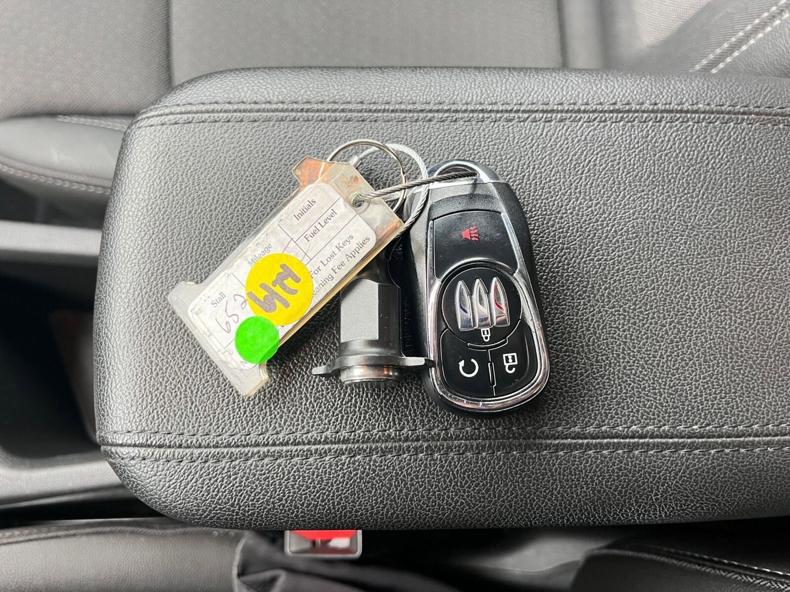 Thumbnail: 2025 Buick Encore GX - 22