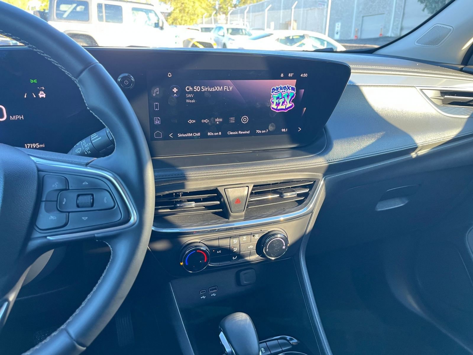 Thumbnail: 2025 Buick Encore GX - 24