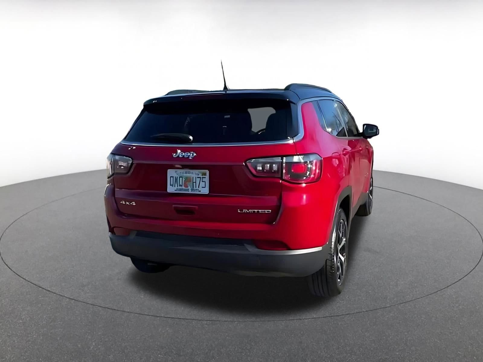 Thumbnail: 2025 Jeep Compass - 12