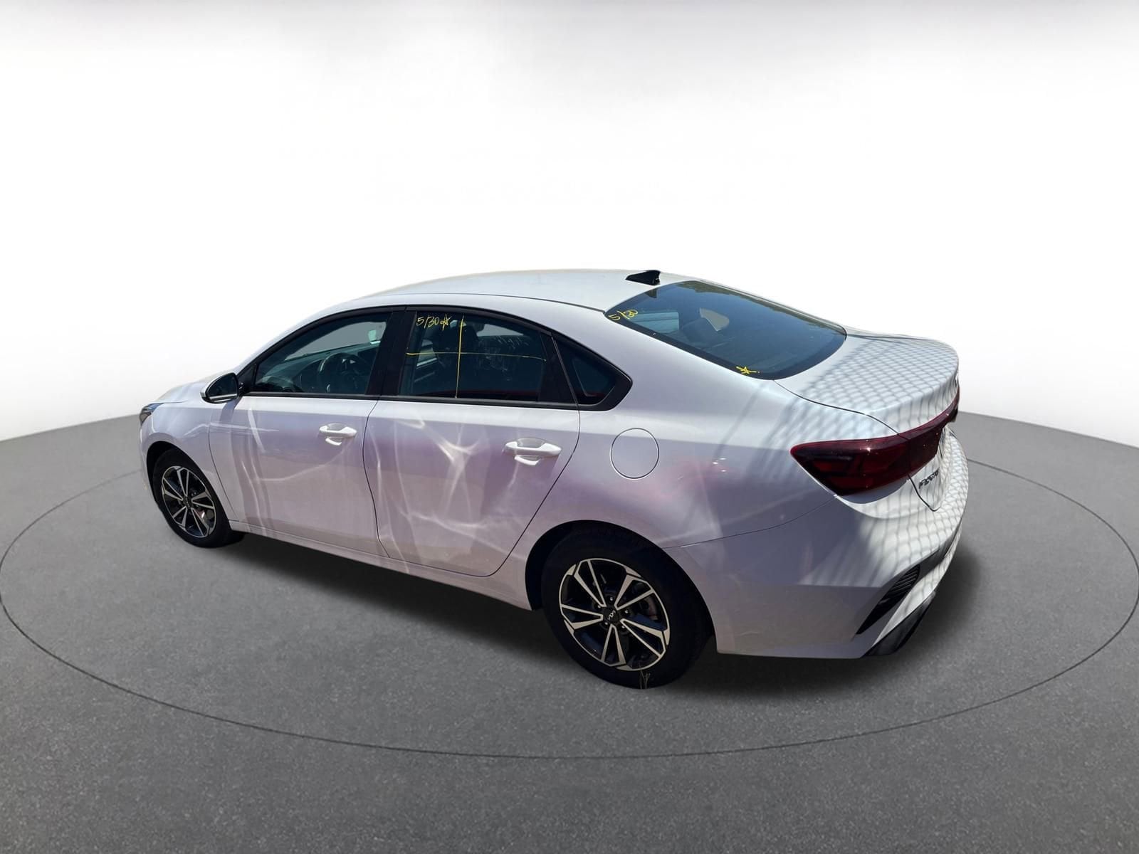 2024 Kia Forte LXS 4