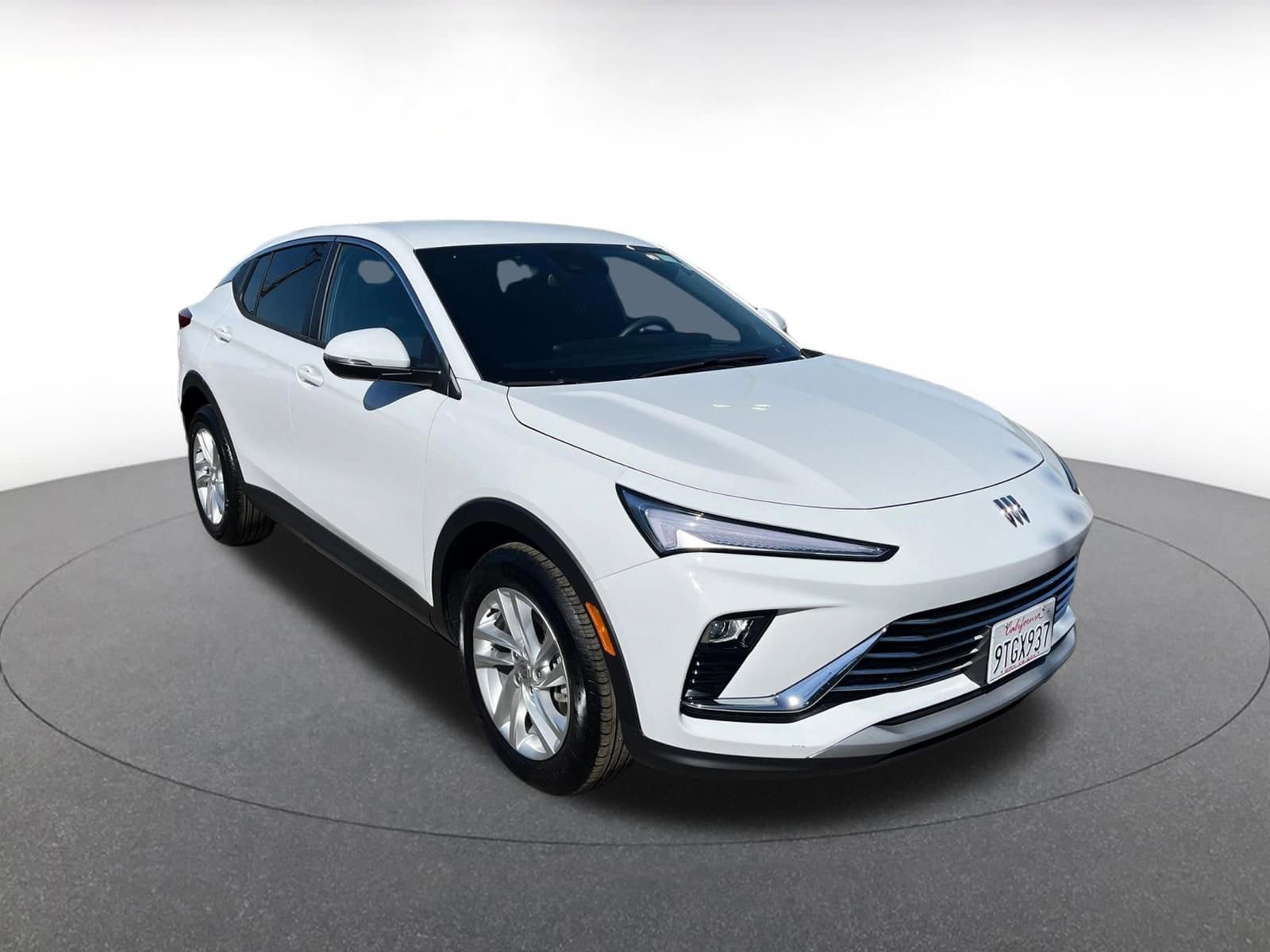 Thumbnail: 2025 Buick Envista - 1