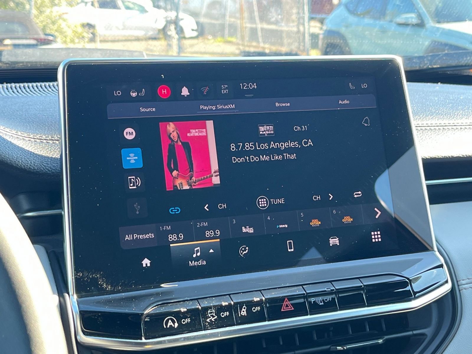 Thumbnail: 2025 Jeep Compass - 21