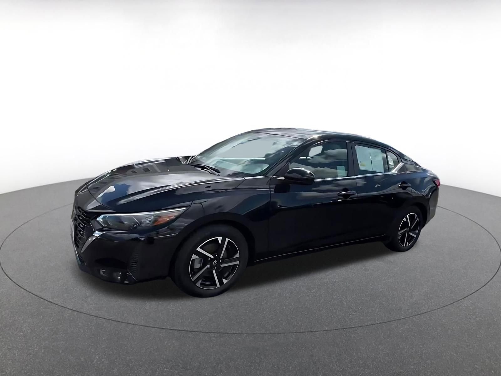 Thumbnail: 2025 Nissan Sentra - 8