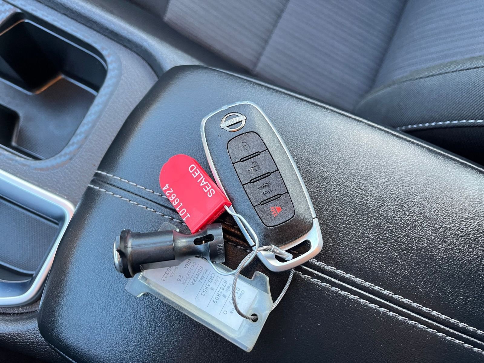 Thumbnail: 2025 Nissan Sentra - 22