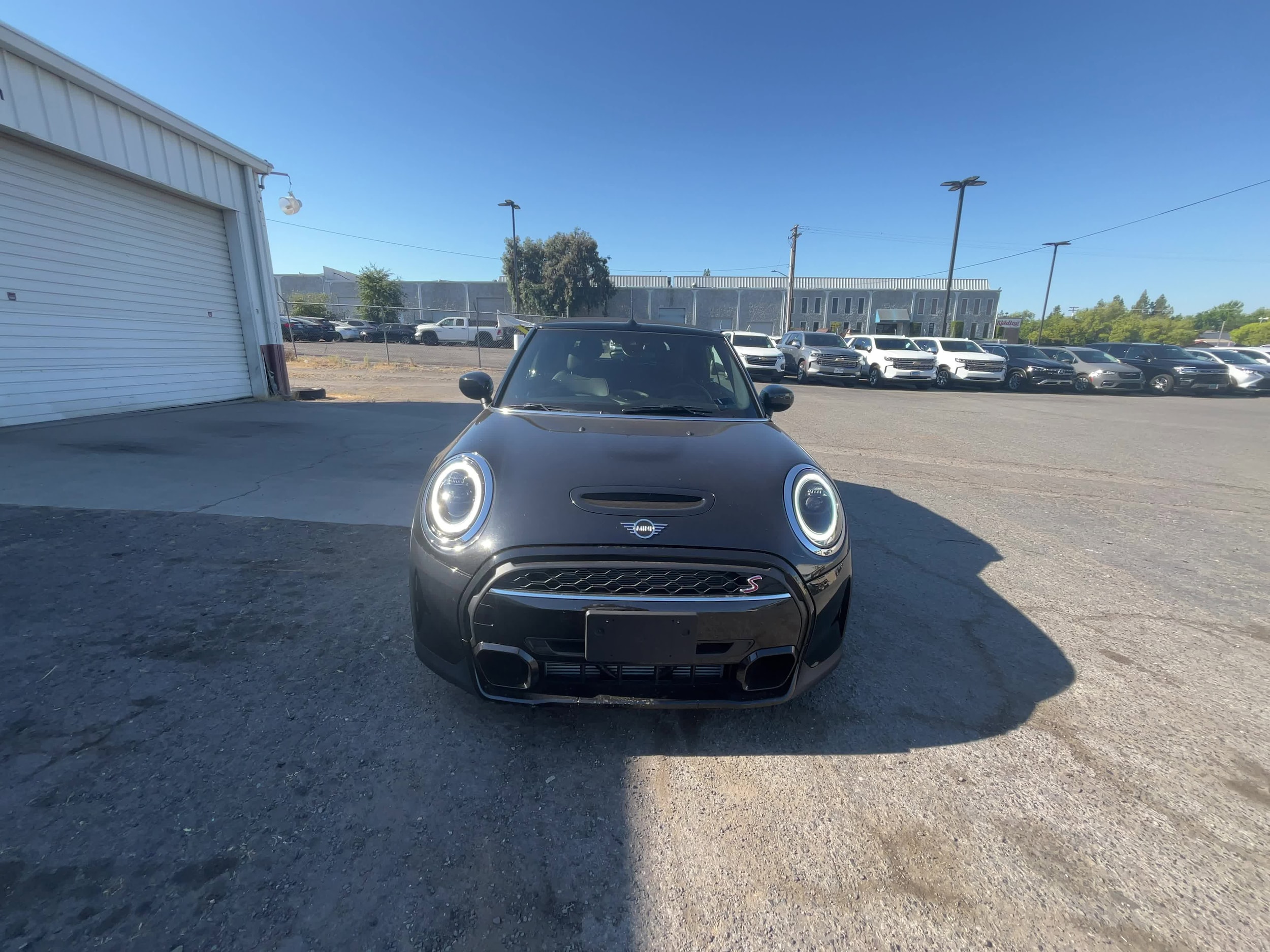 2024 MINI Cooper Convertible S 5