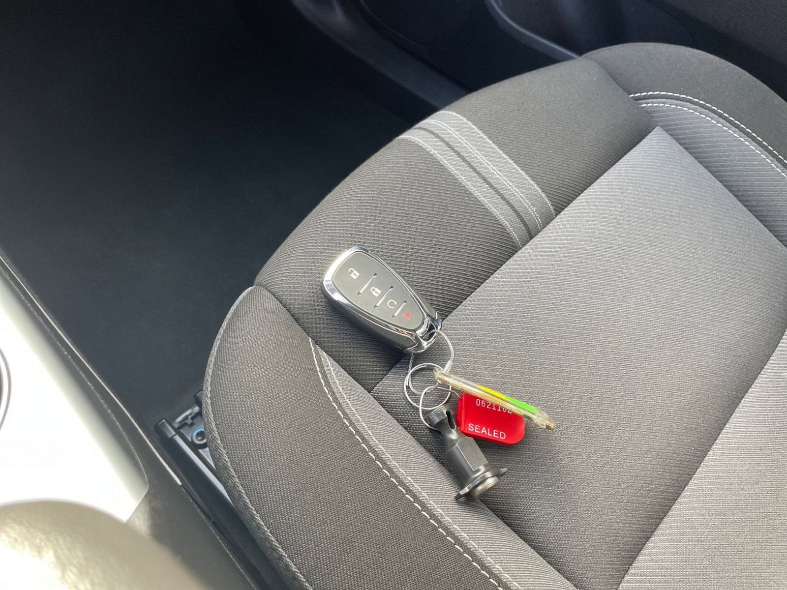 Thumbnail: 2025 Chevrolet Blazer - 22