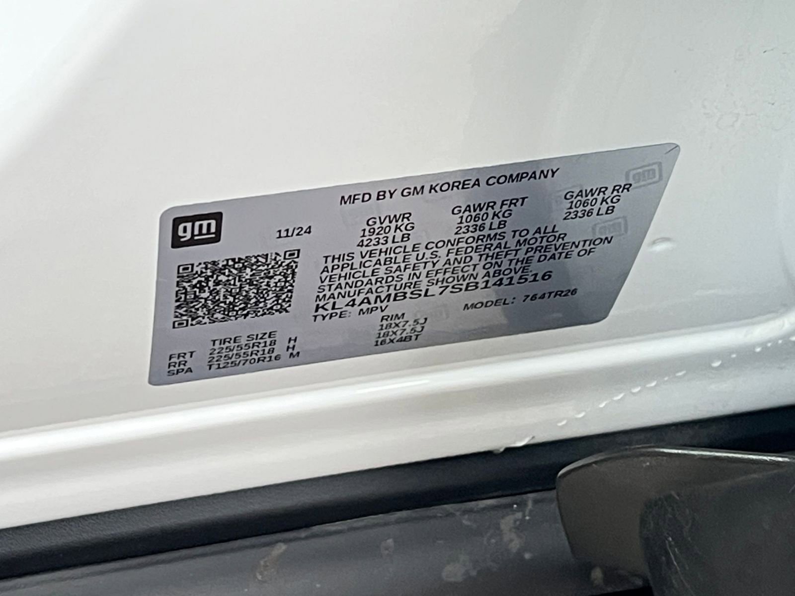 Thumbnail: 2025 Buick Encore GX - 27