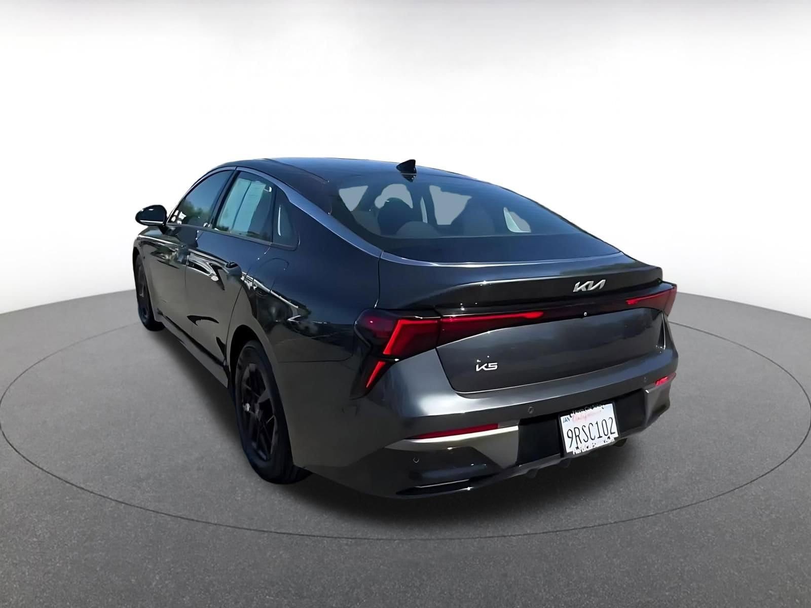 Thumbnail: 2025 Kia K5 - 11