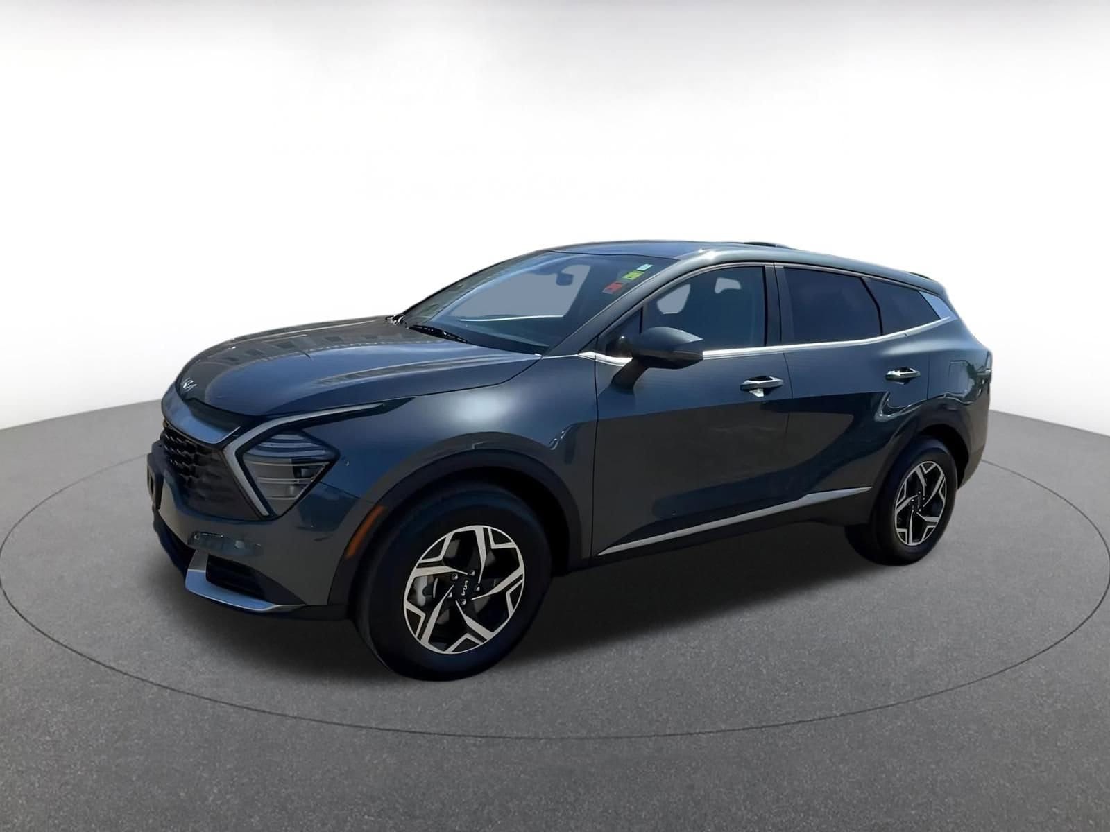2024 Kia Sportage LX 7