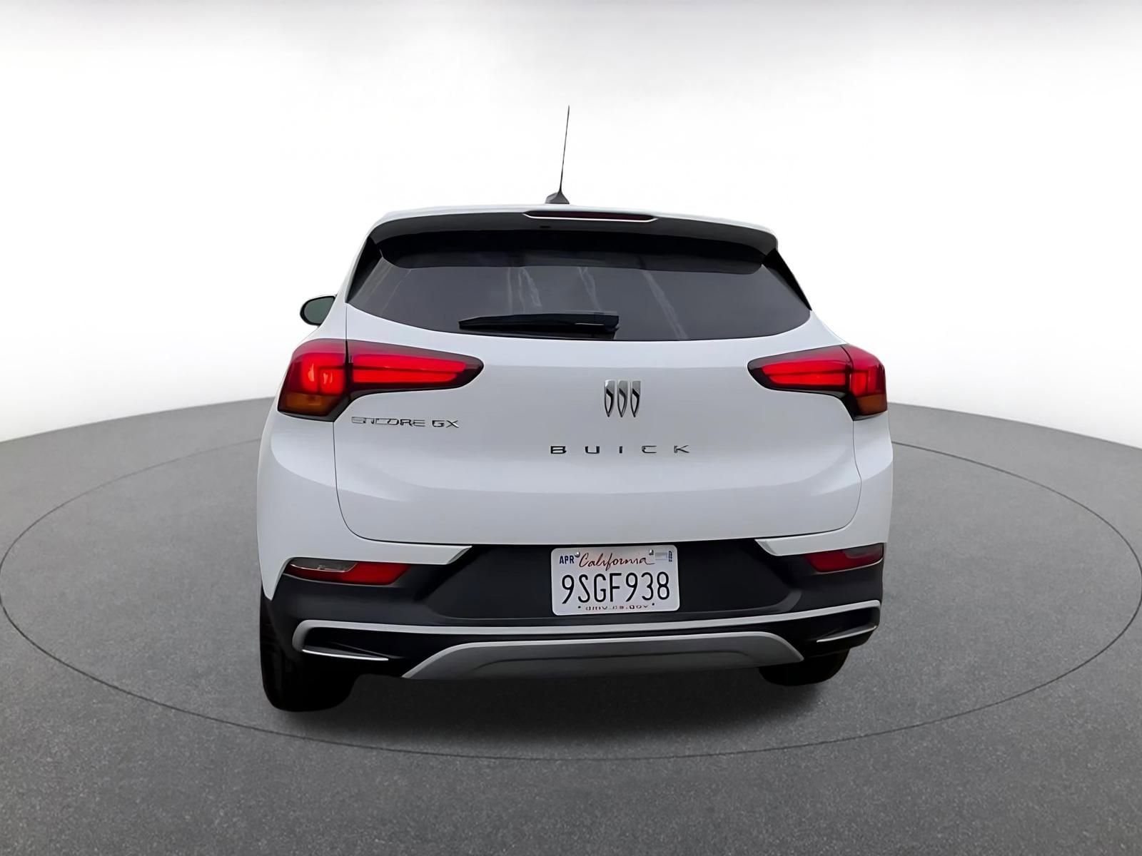 Thumbnail: 2025 Buick Encore GX - 12