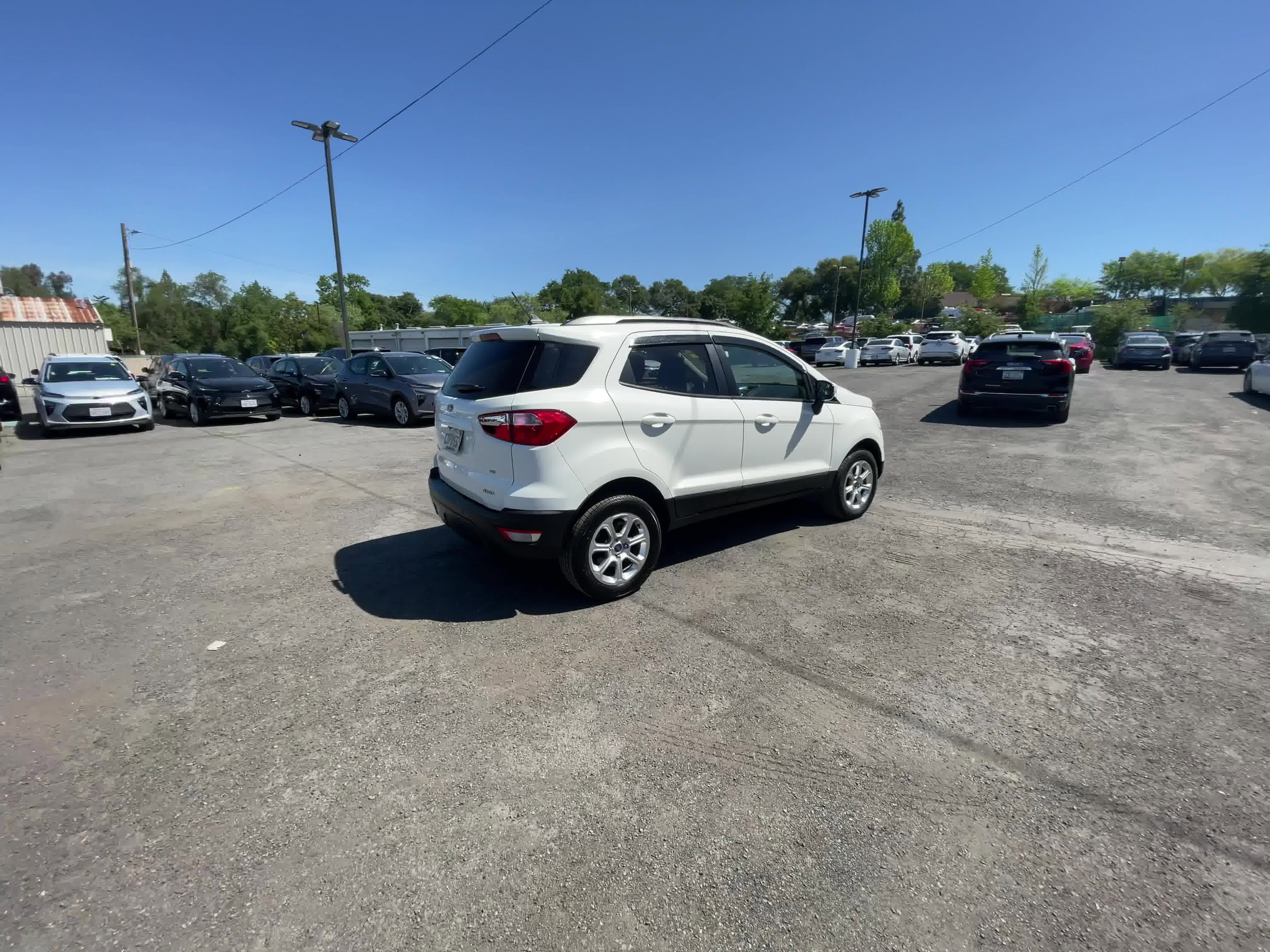 2019 Ford EcoSport SE 15