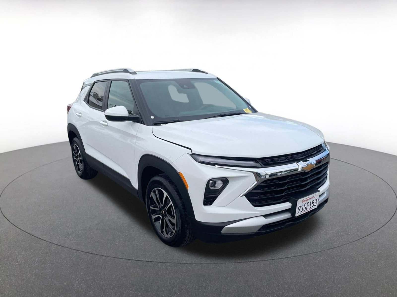 Thumbnail: 2025 Chevrolet TrailBlazer - 1